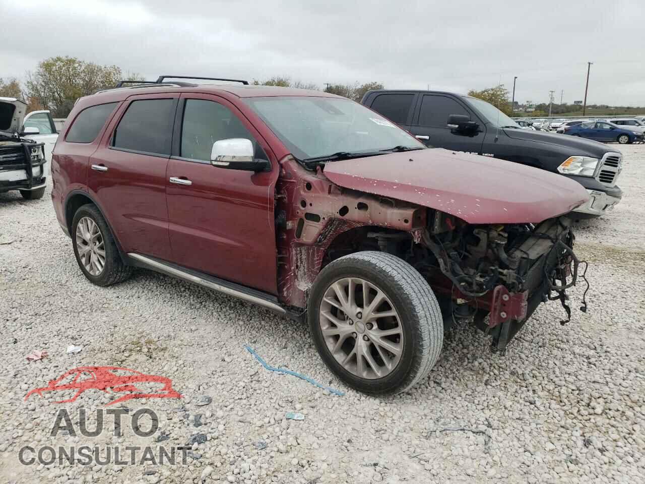 DODGE DURANGO 2015 - 1C4RDHEG1FC176434