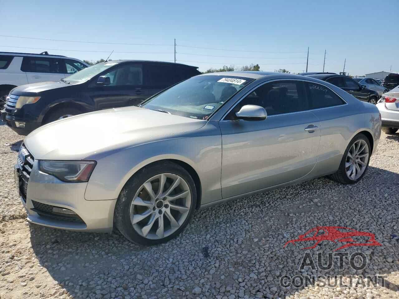 AUDI A5 2014 - WAULFAFR4EA039647