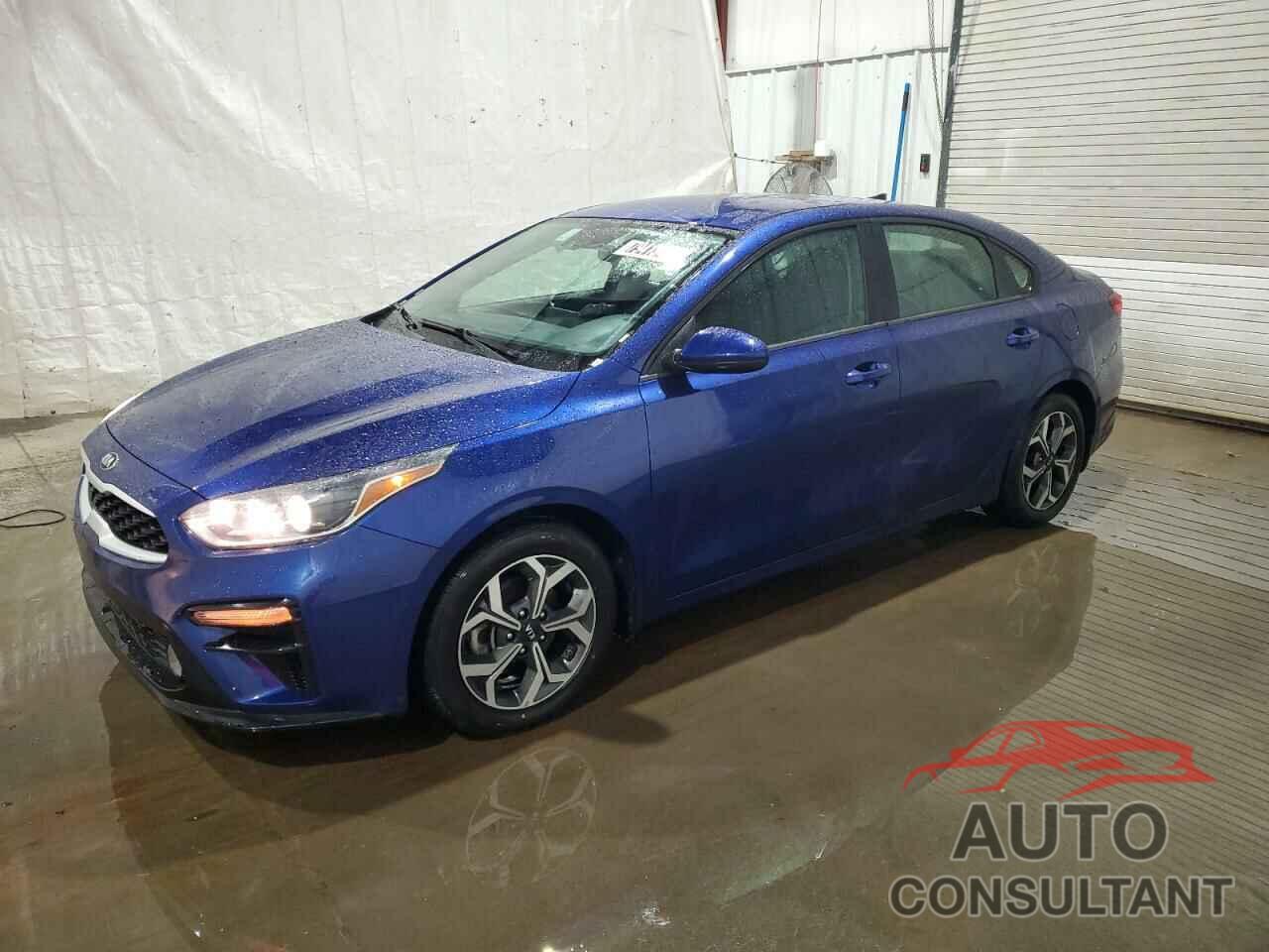 KIA FORTE 2020 - 3KPF24ADXLE248104