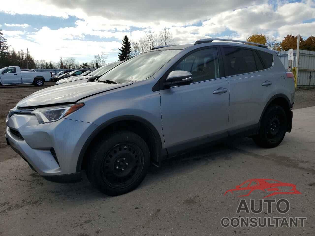 TOYOTA RAV4 2016 - 2T3BFREV2GW504930