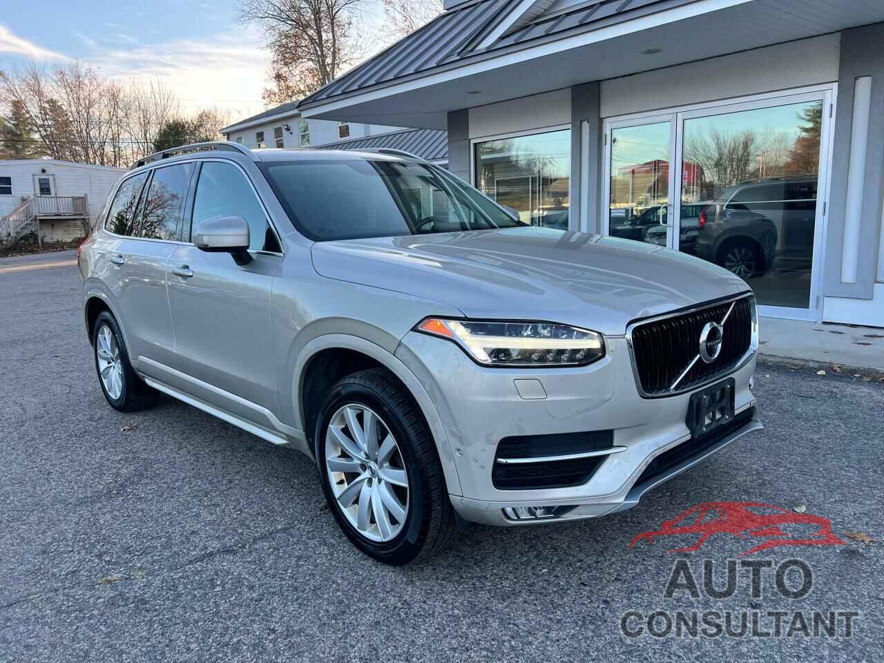 VOLVO XC90 2017 - YV4A22PKXH1172329