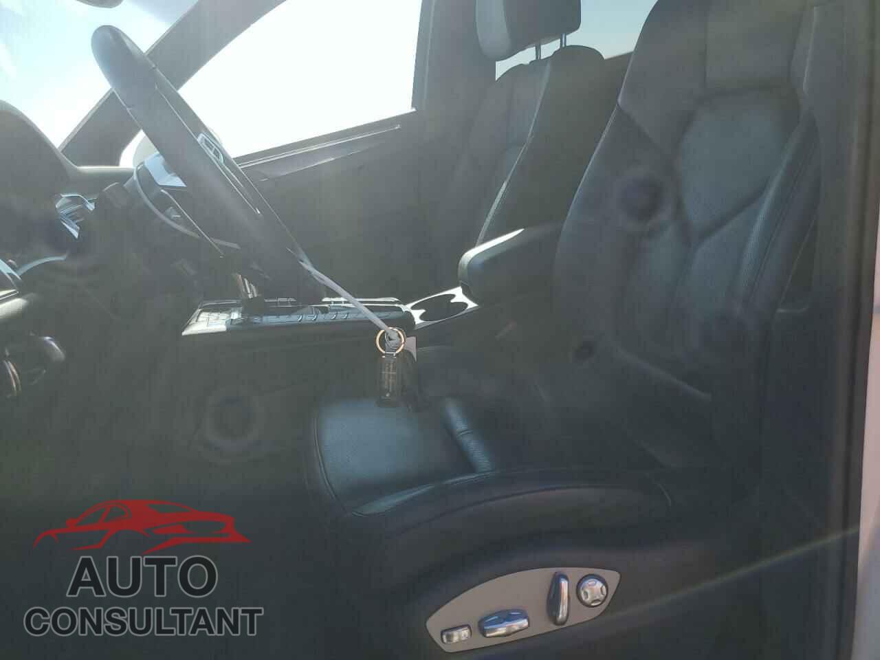 PORSCHE MACAN 2015 - WP1AB2A50FLB71602