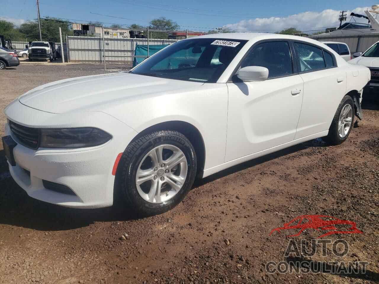 DODGE CHARGER 2022 - 2C3CDXBG2NH212488