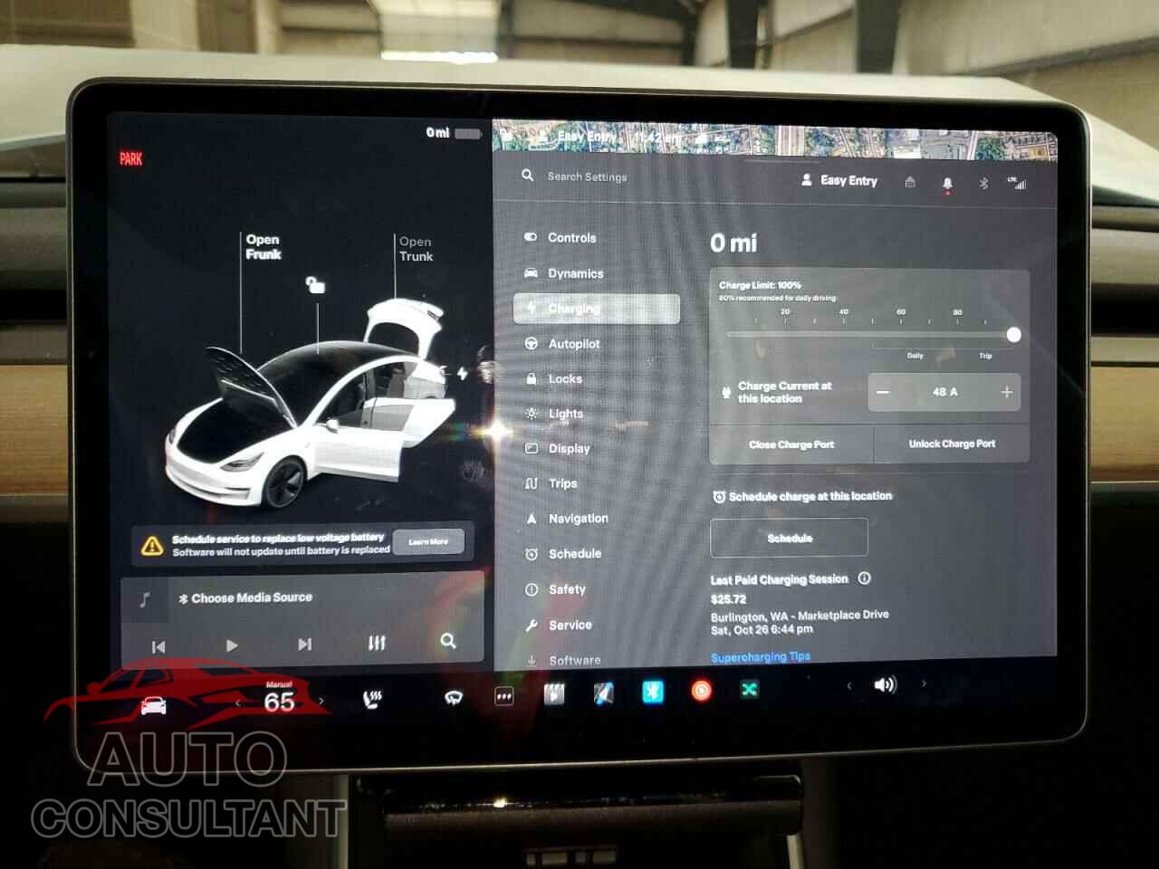 TESLA MODEL 3 2018 - 5YJ3E1EA2JF019688