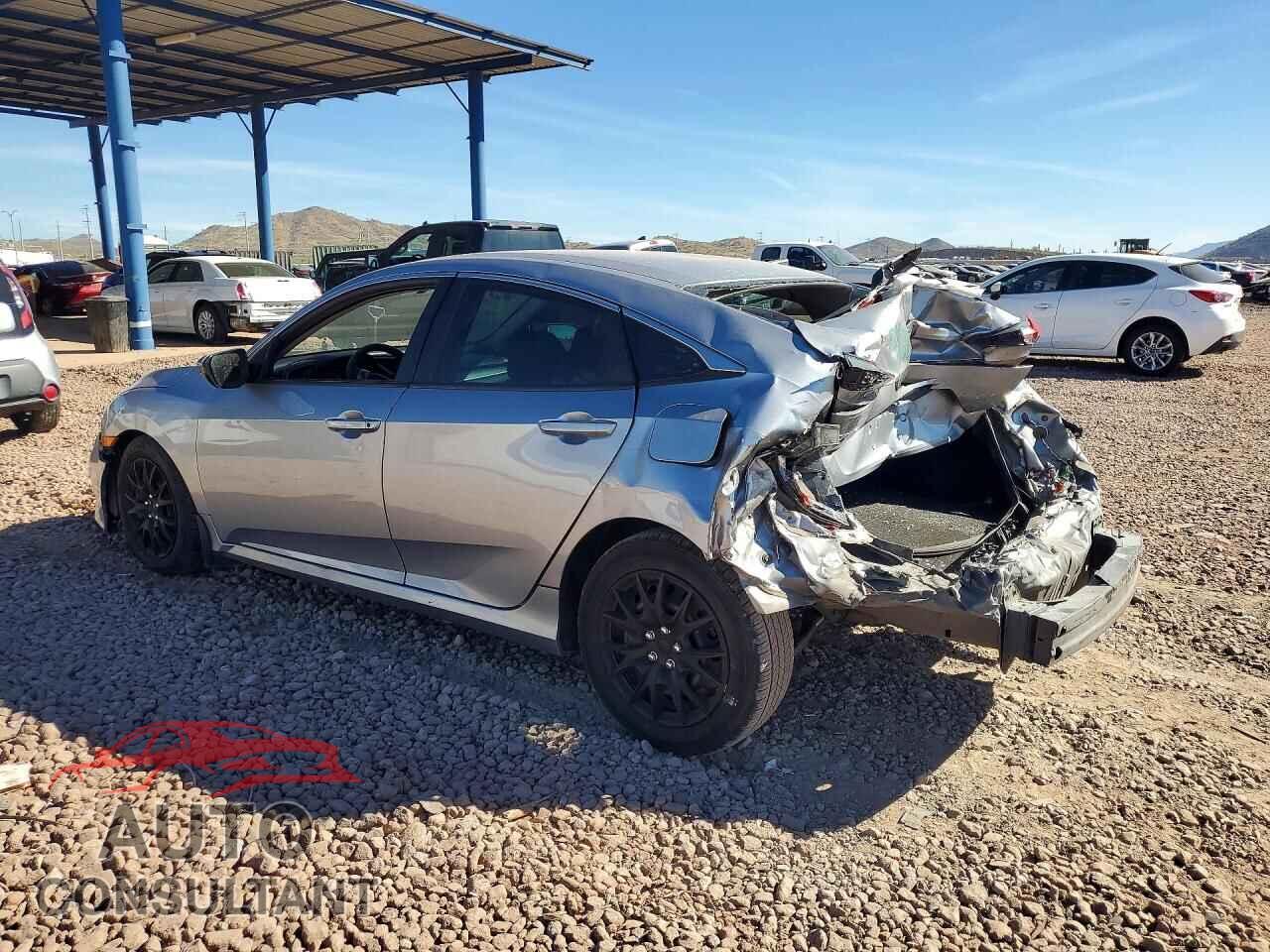 HONDA CIVIC 2017 - 19XFC2F55HE065395
