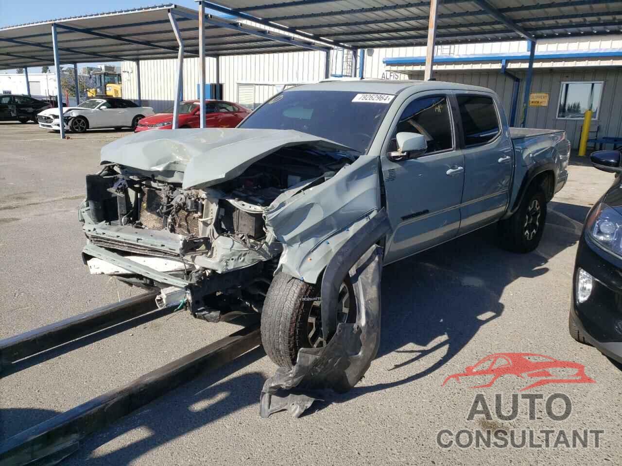 TOYOTA TACOMA 2023 - 3TMCZ5AN7PM590599