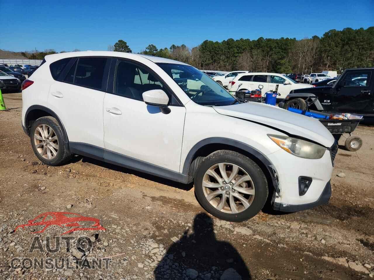 MAZDA CX-5 2014 - JM3KE2DY6E0349863