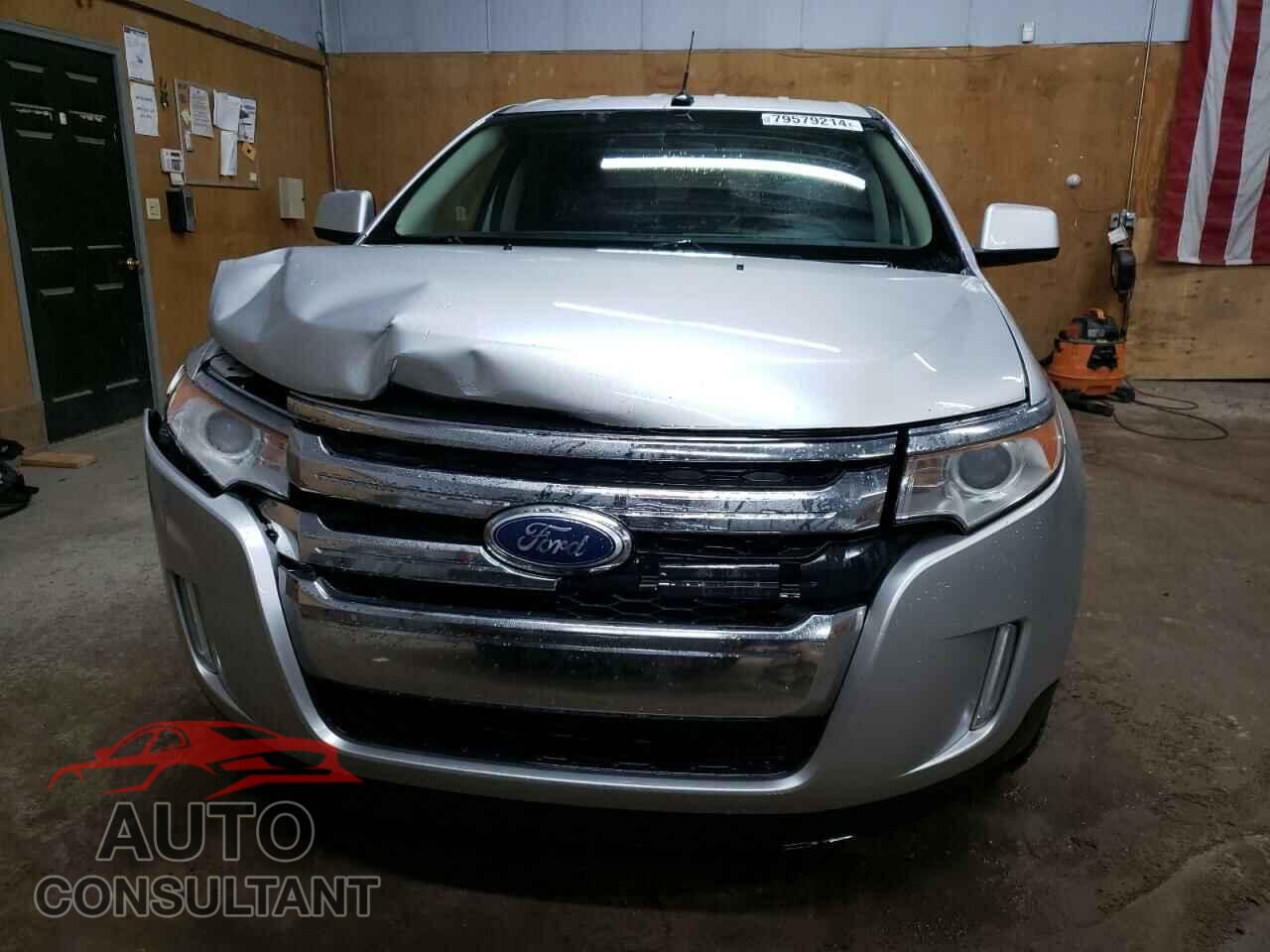 FORD EDGE 2011 - 2FMDK4JC0BBA19348