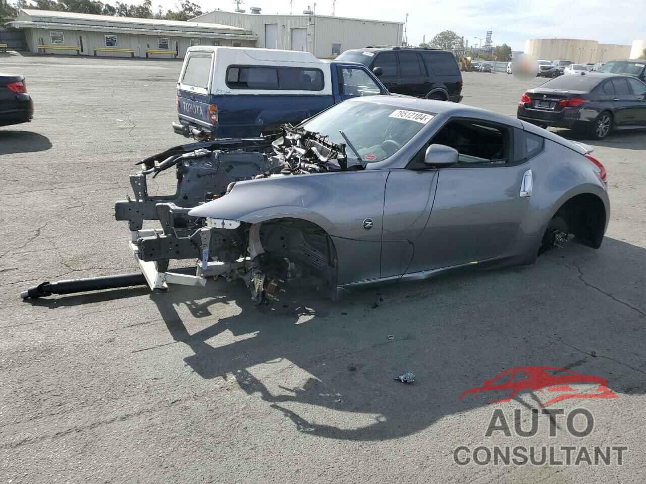 NISSAN 370Z 2016 - JN1AZ4EHXGM935824