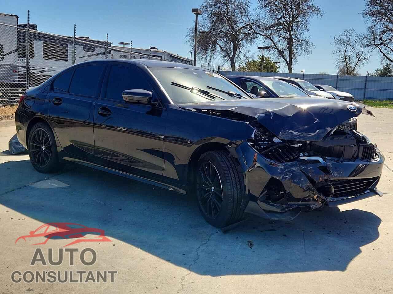 BMW 330XI 2023 - 3MW89FF0XP8D12441