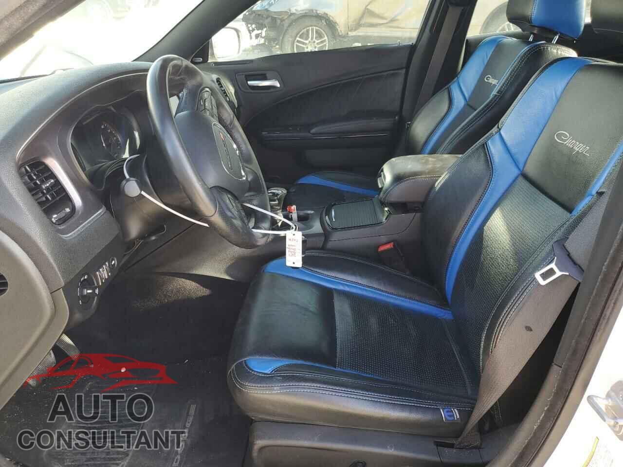DODGE CHARGER 2017 - 2C3CDXHGXHH515501