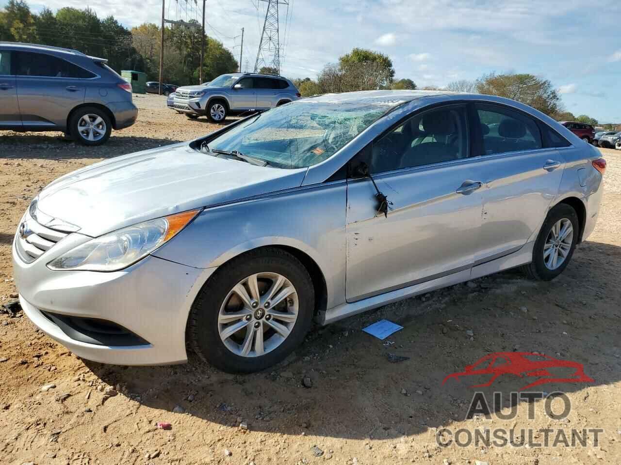 HYUNDAI SONATA 2014 - 5NPEB4AC6EH838995