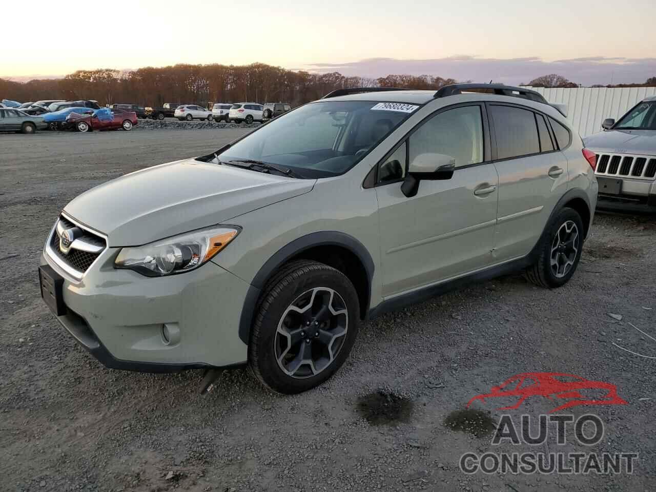 SUBARU XV 2015 - JF2GPAPC1F8232599