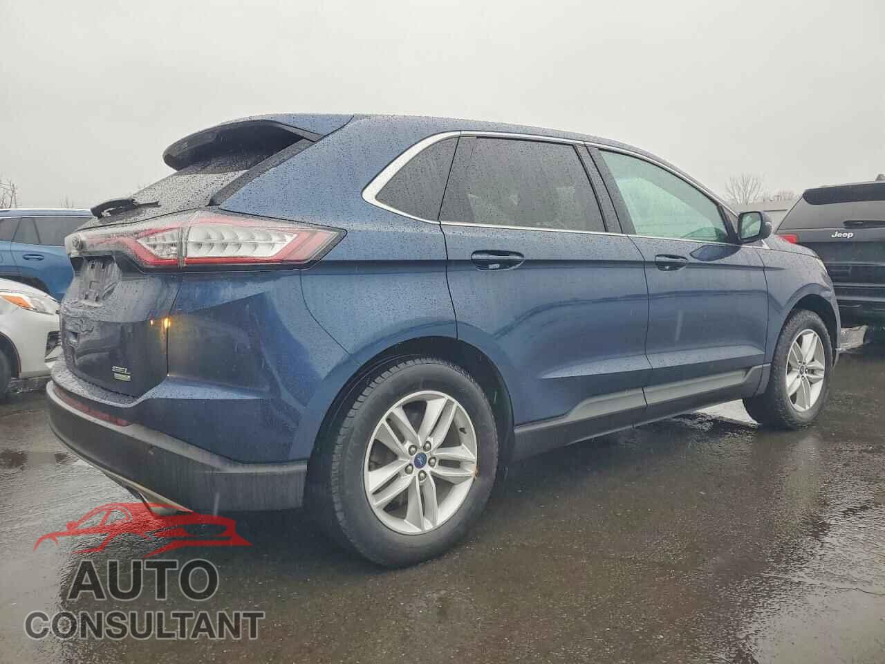 FORD EDGE 2017 - 2FMPK3J95HBB18798
