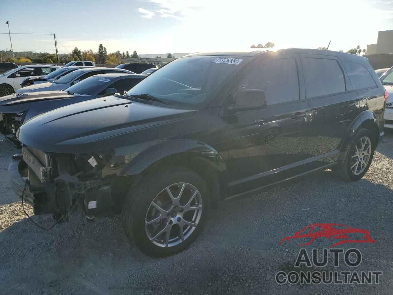 DODGE JOURNEY 2016 - 3C4PDCEG0GT104107