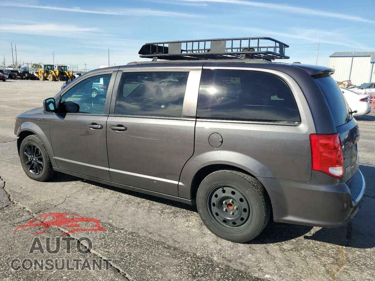 DODGE CARAVAN 2019 - 2C4RDGEG0KR694823