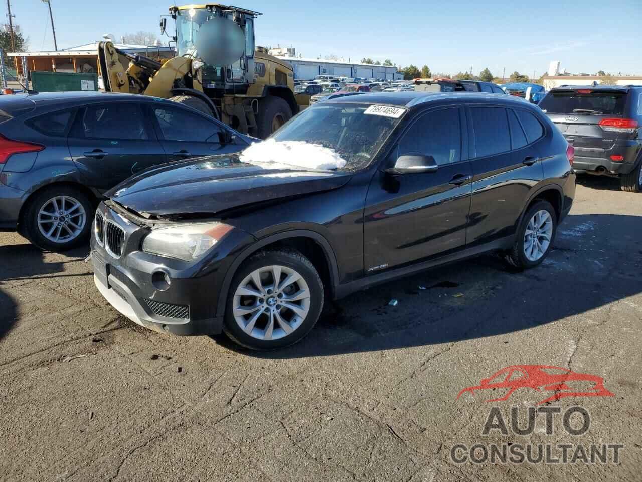 BMW X1 2014 - WBAVL1C54EVY18560