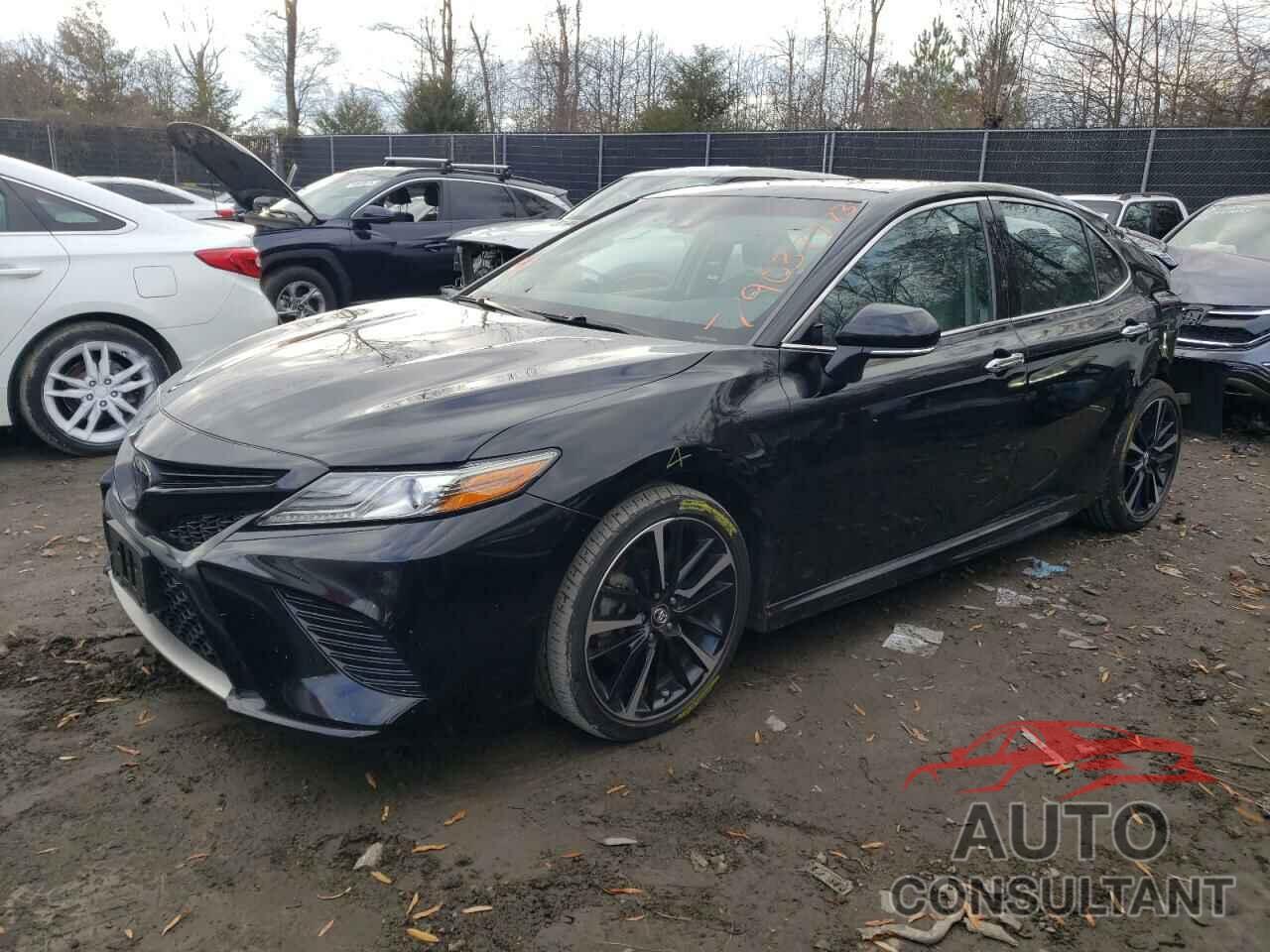 TOYOTA CAMRY 2019 - 4T1BZ1HK9KU030938