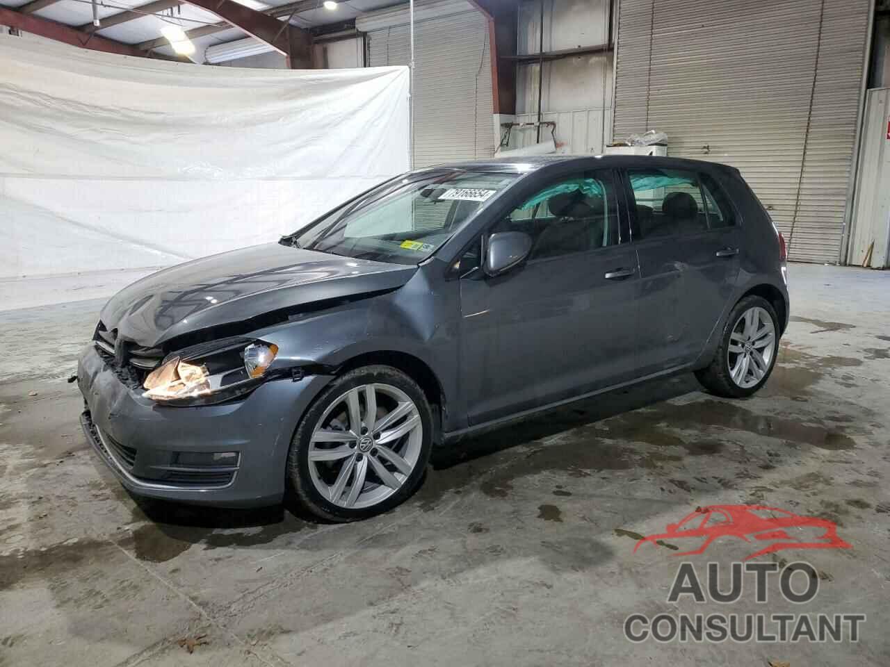 VOLKSWAGEN GOLF 2017 - 3VW217AU4HM031130