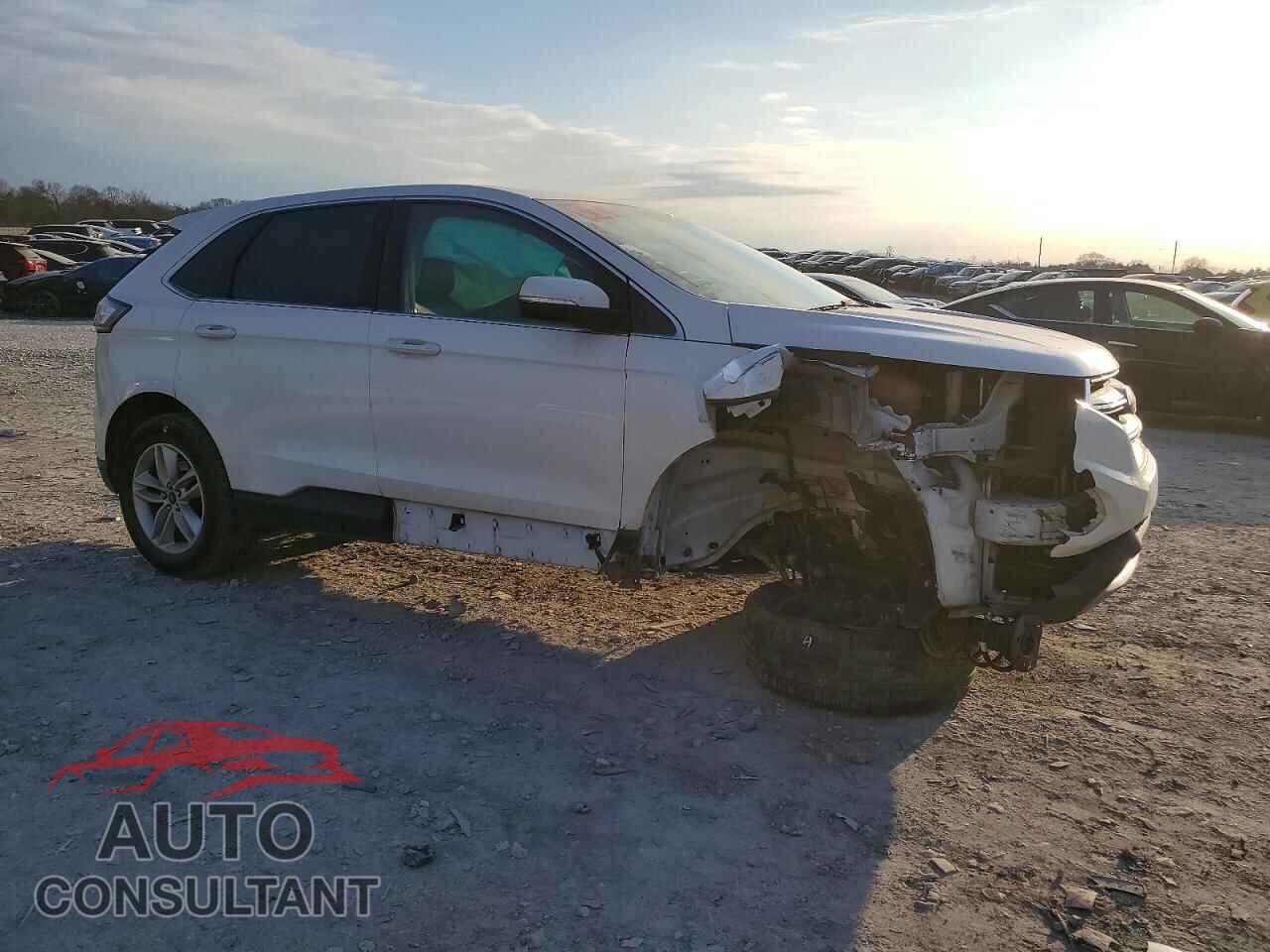 FORD EDGE 2017 - 2FMPK3J84HBC40480