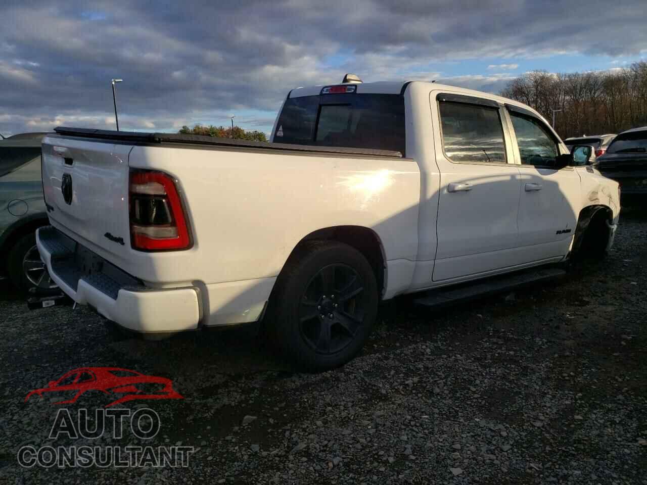 RAM 1500 2020 - 1C6SRFFT3LN327882