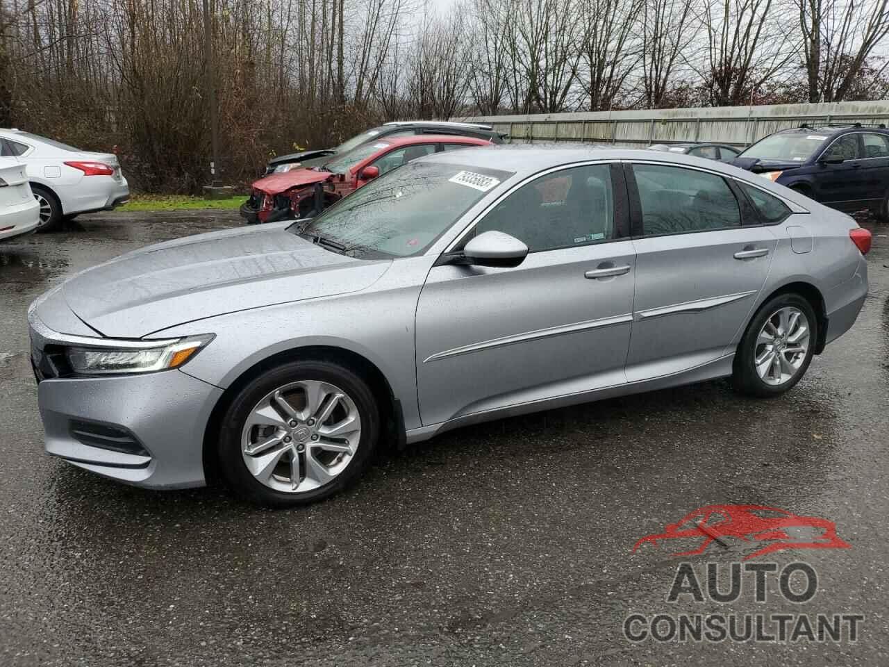 HONDA ACCORD 2018 - 1HGCV1F17JA241233
