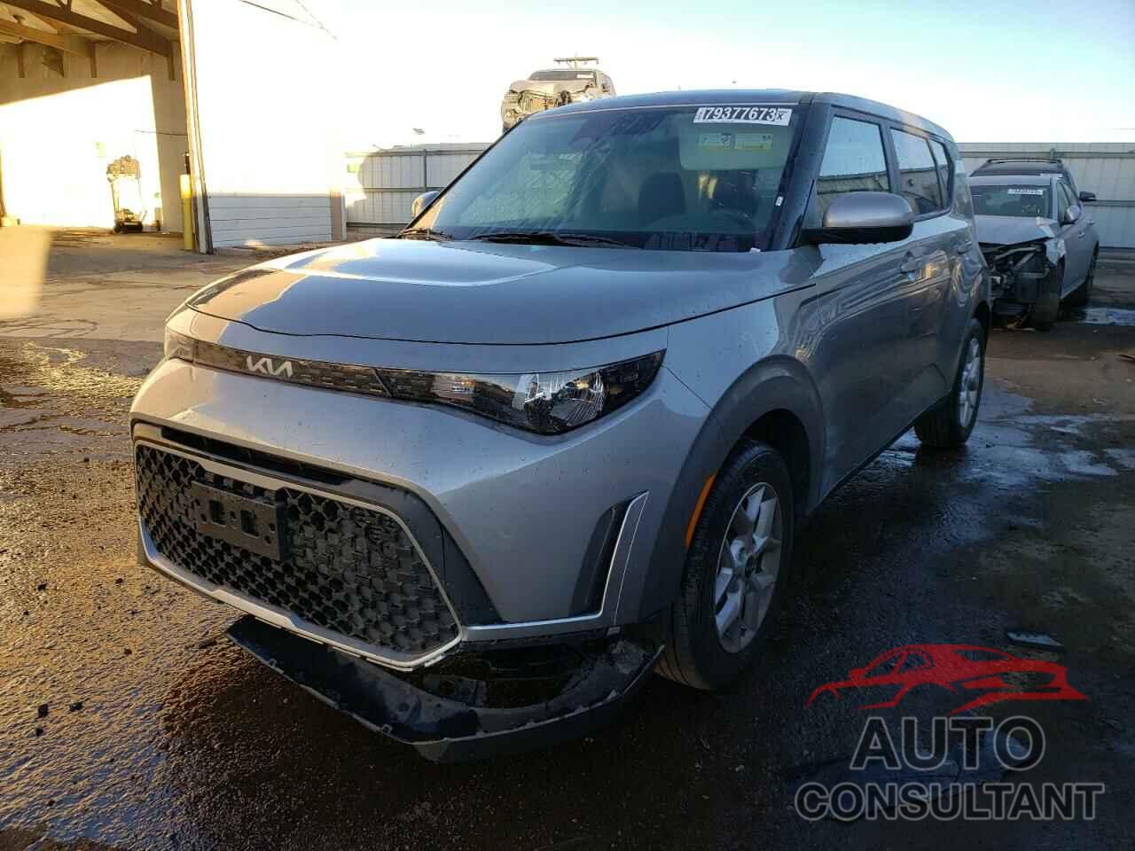 KIA SOUL 2024 - KNDJ23AU4R7896731