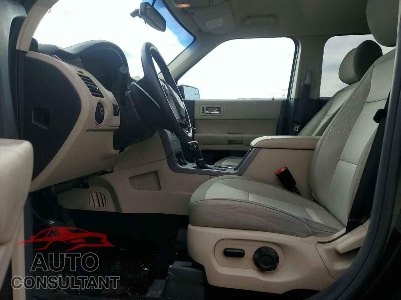 FORD FLEX 2019 - 2FMGK5B8XKBA06734