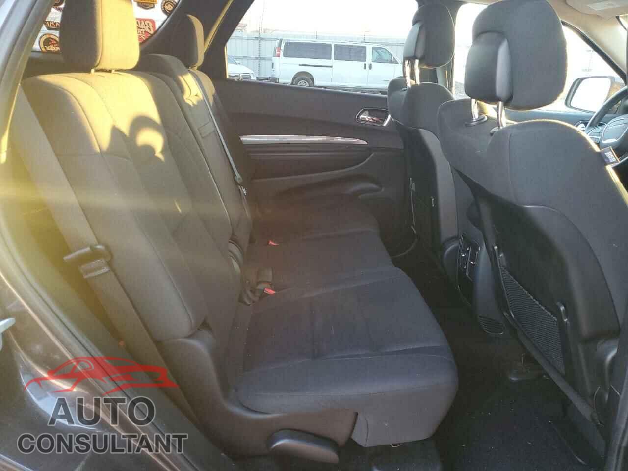 DODGE DURANGO 2017 - 1C4RDJAG9HC710148