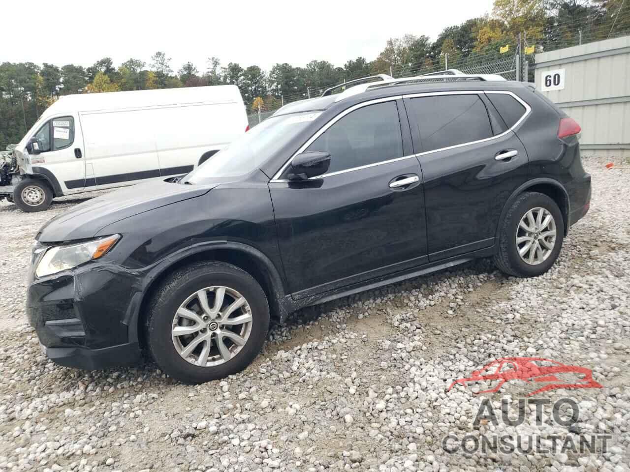 NISSAN ROGUE 2020 - JN8AT2MT9LW040790