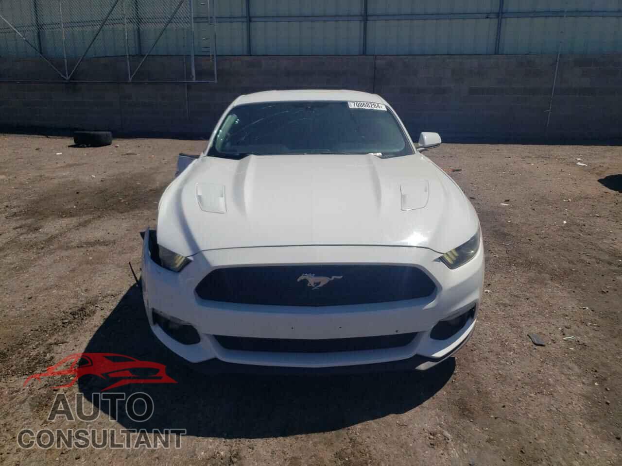 FORD MUSTANG 2017 - 1FA6P8CF4H5293670
