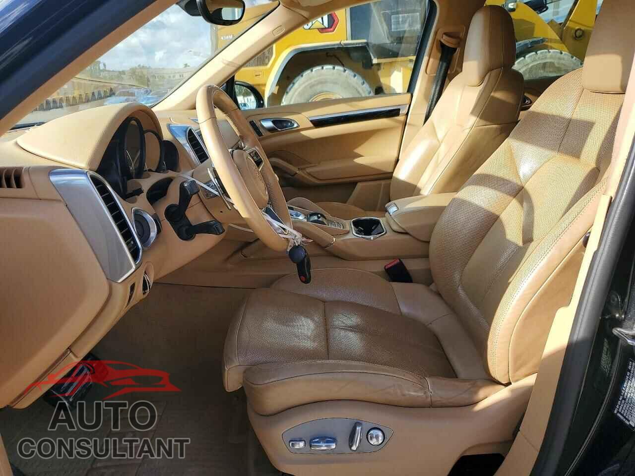PORSCHE CAYENNE 2016 - WP1AA2A22GLA06306