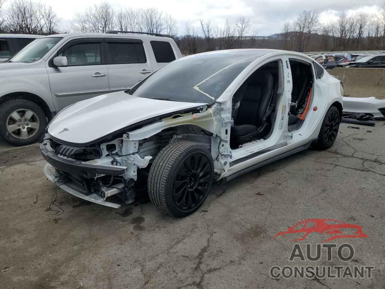 TESLA MODEL 3 2023 - 5YJ3E1EA0PF509331
