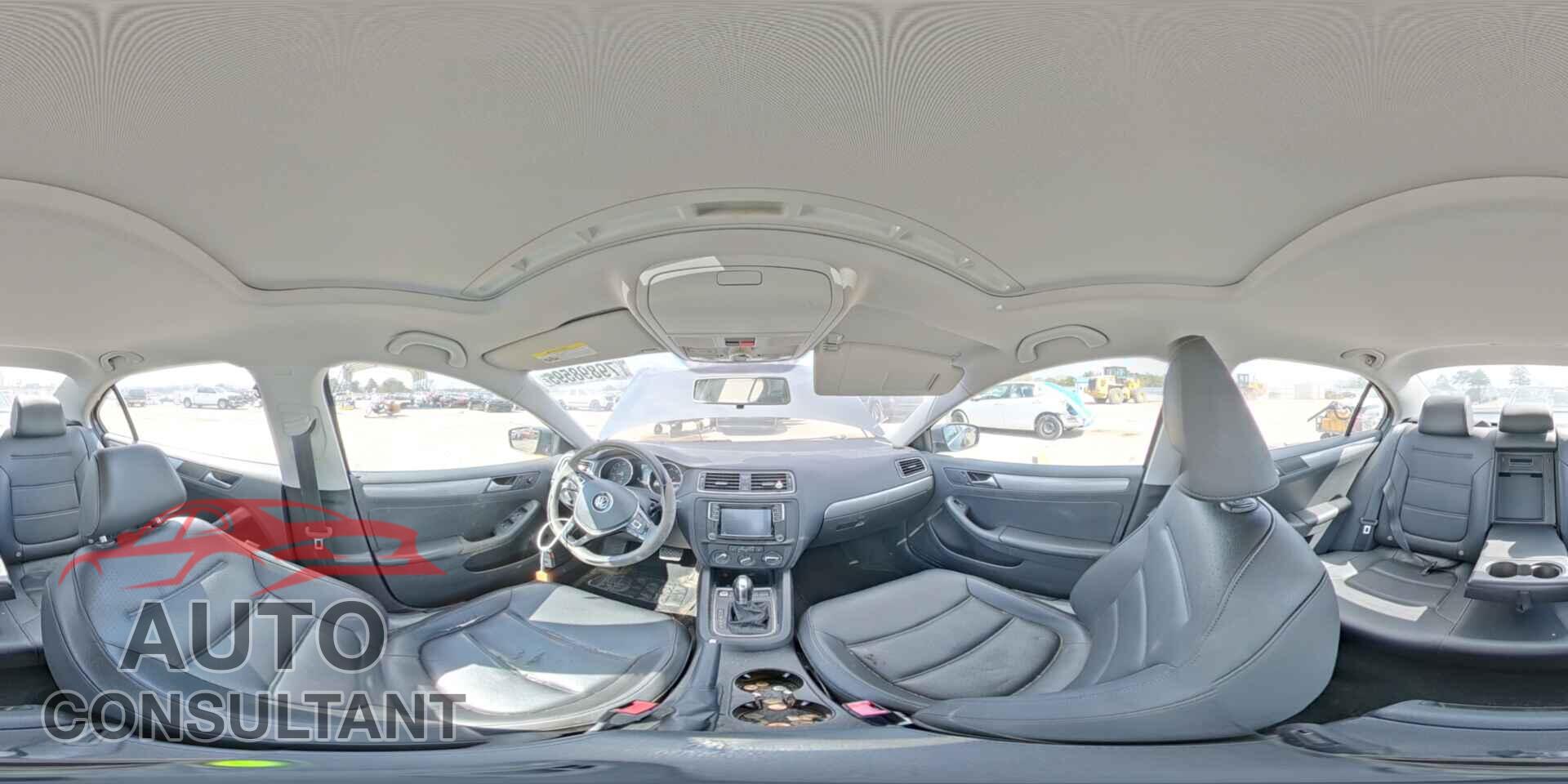 VOLKSWAGEN JETTA 2017 - 3VWDB7AJ8HM392680