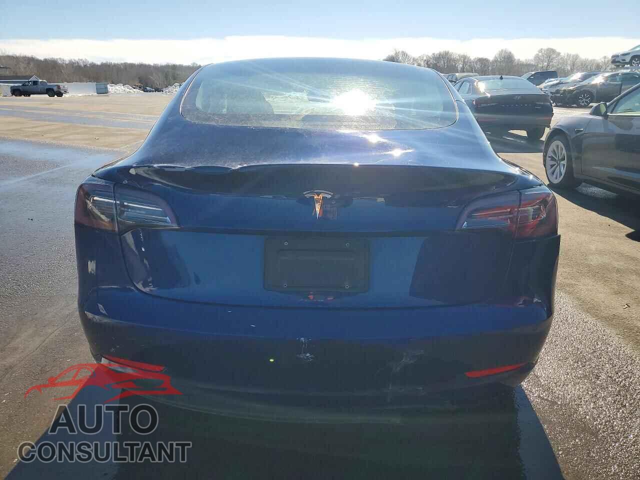 TESLA MODEL 3 2022 - 5YJ3E1EA6NF370626