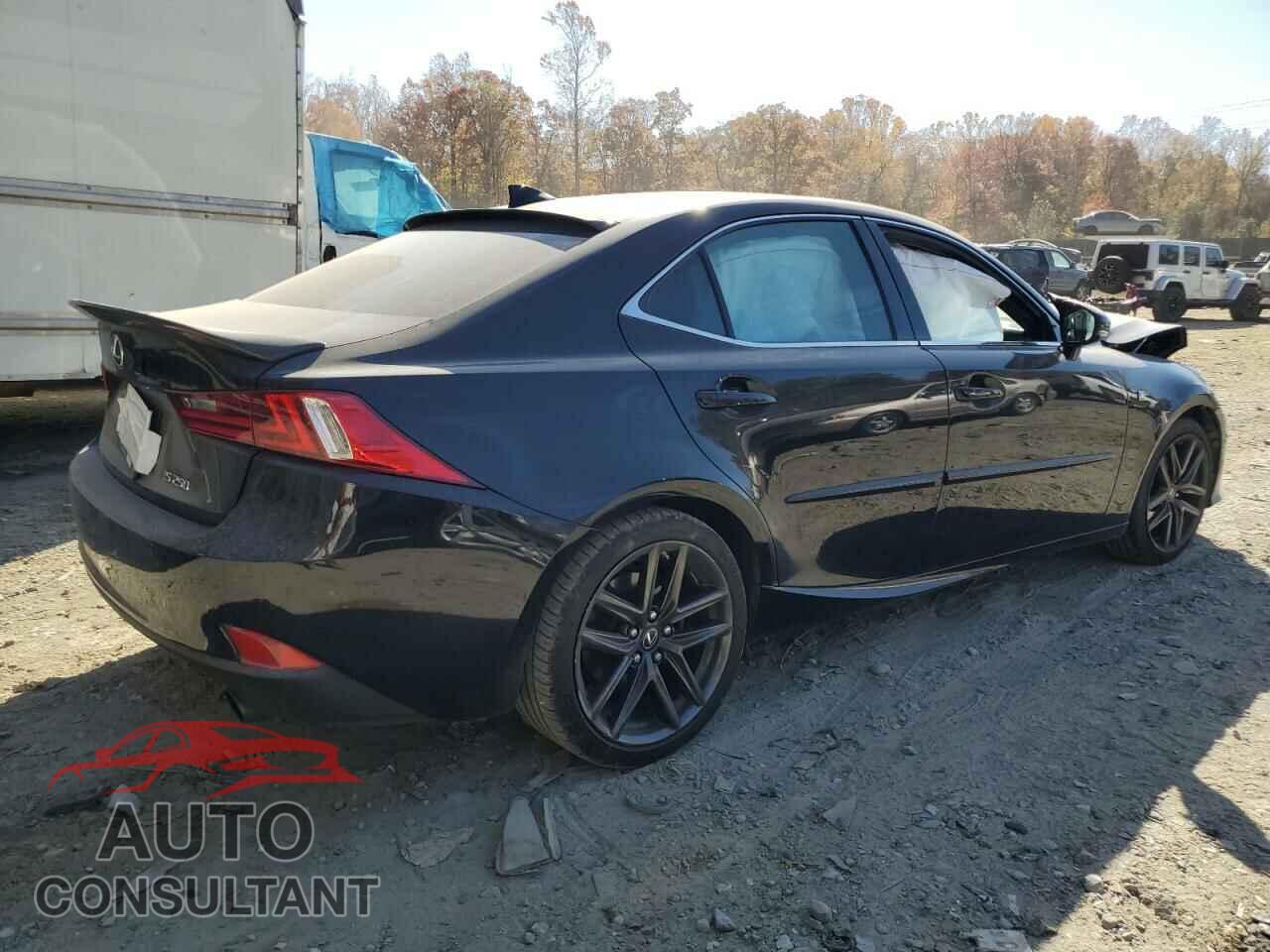 LEXUS IS 2014 - JTHBF1D27E5017928