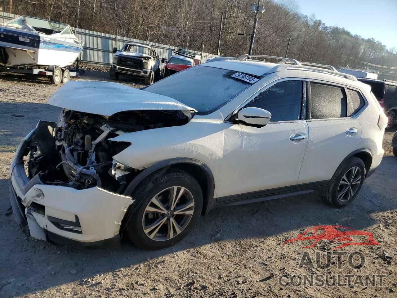 NISSAN ROGUE 2020 - JN8AT2MV1LW102118