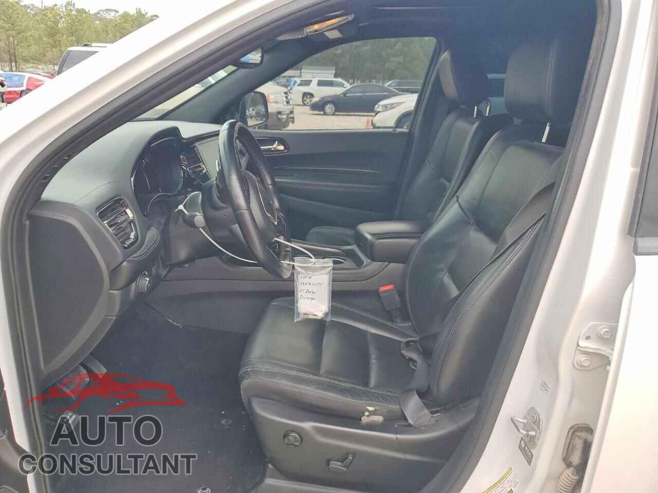 DODGE DURANGO 2021 - 1C4RDHDGXMC544253