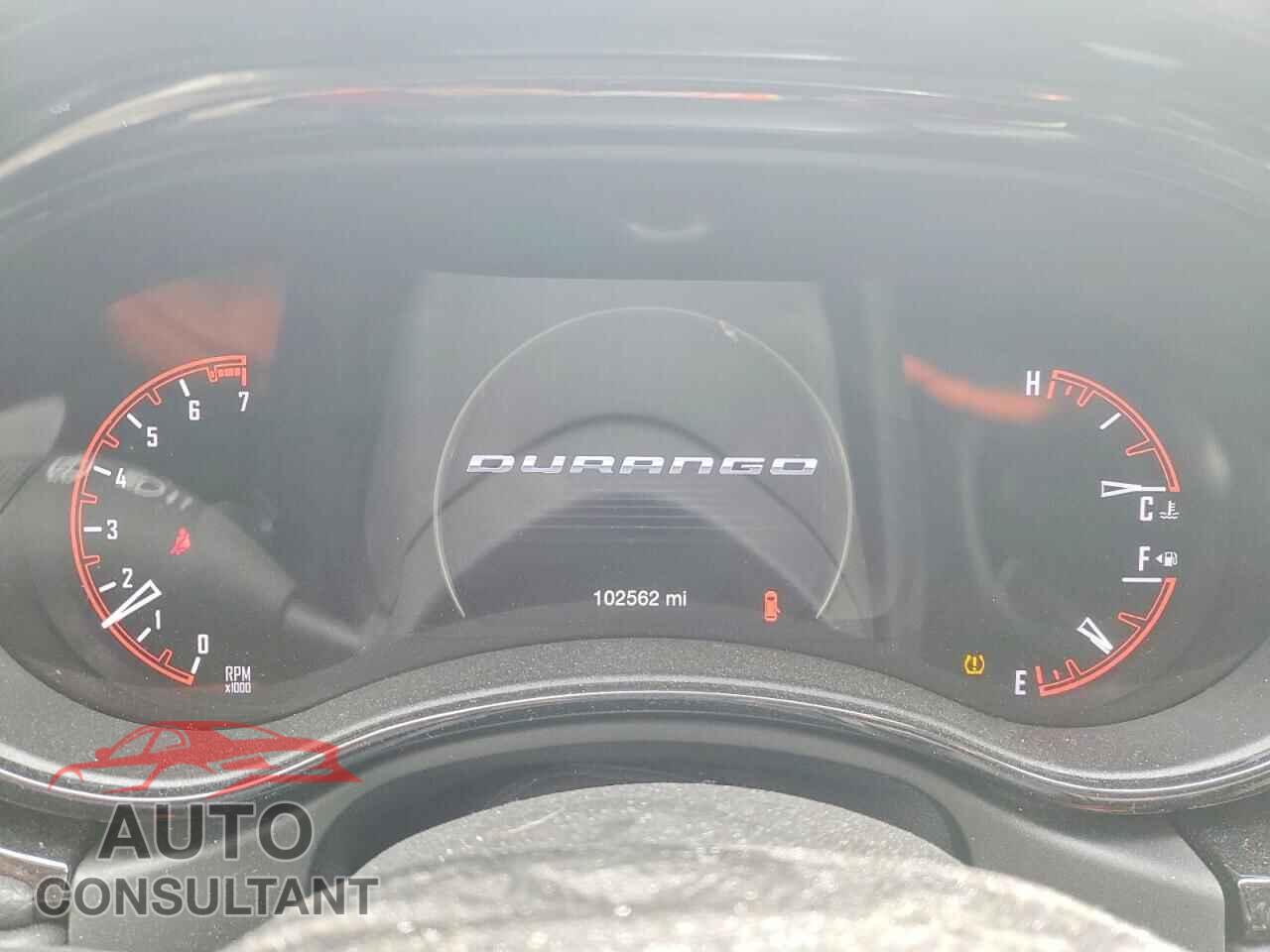 DODGE DURANGO 2021 - 1C4RDJAG3MC766242