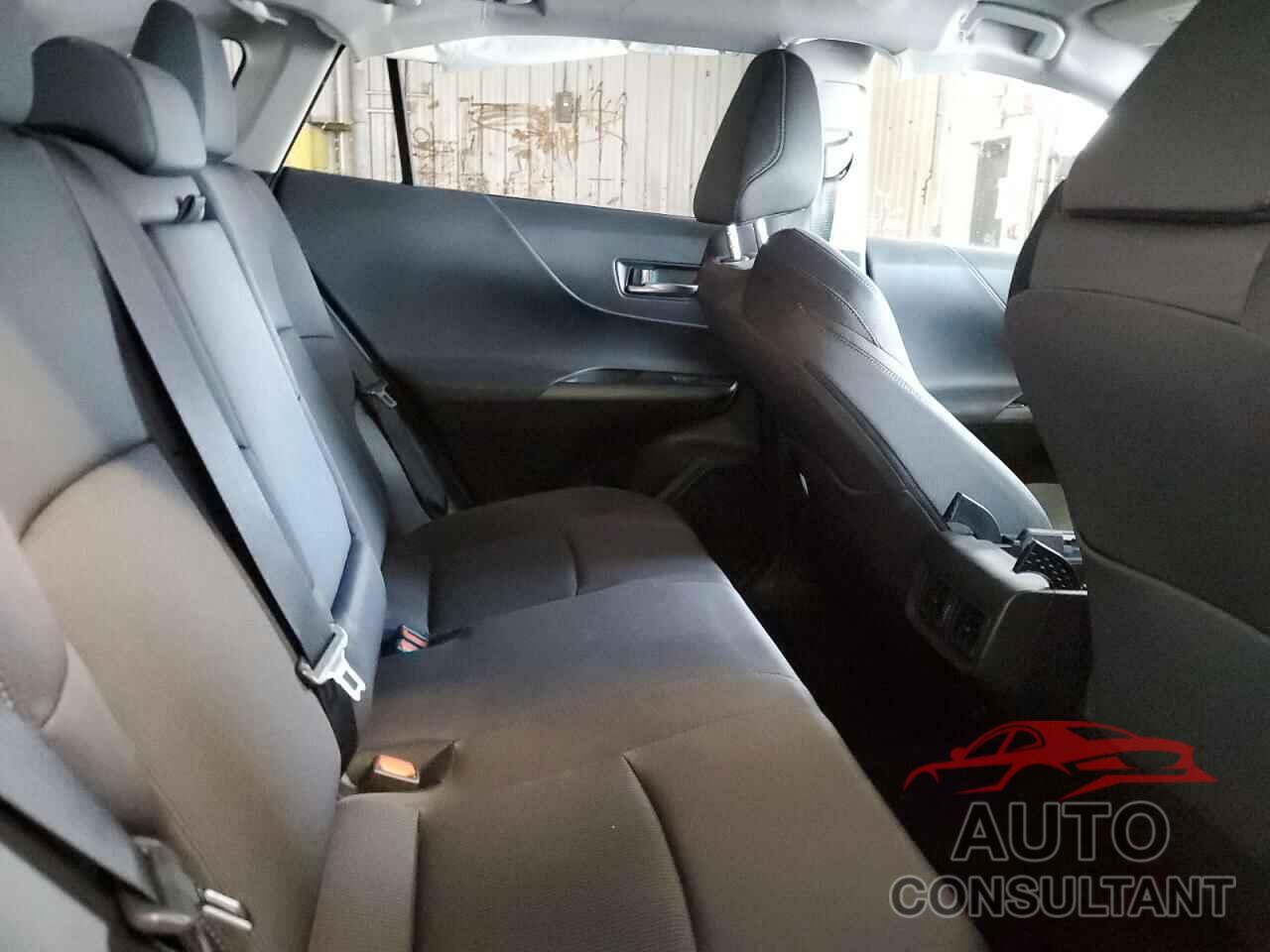 TOYOTA VENZA 2021 - JTEAAAAH5MJ019747