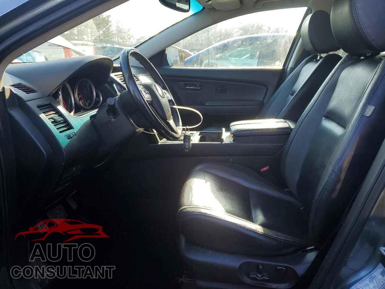 MAZDA CX-9 2012 - JM3TB3CVXC0348190