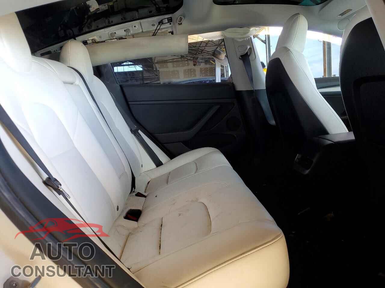 TESLA MODEL 3 2021 - 5YJ3E1EB5MF999995
