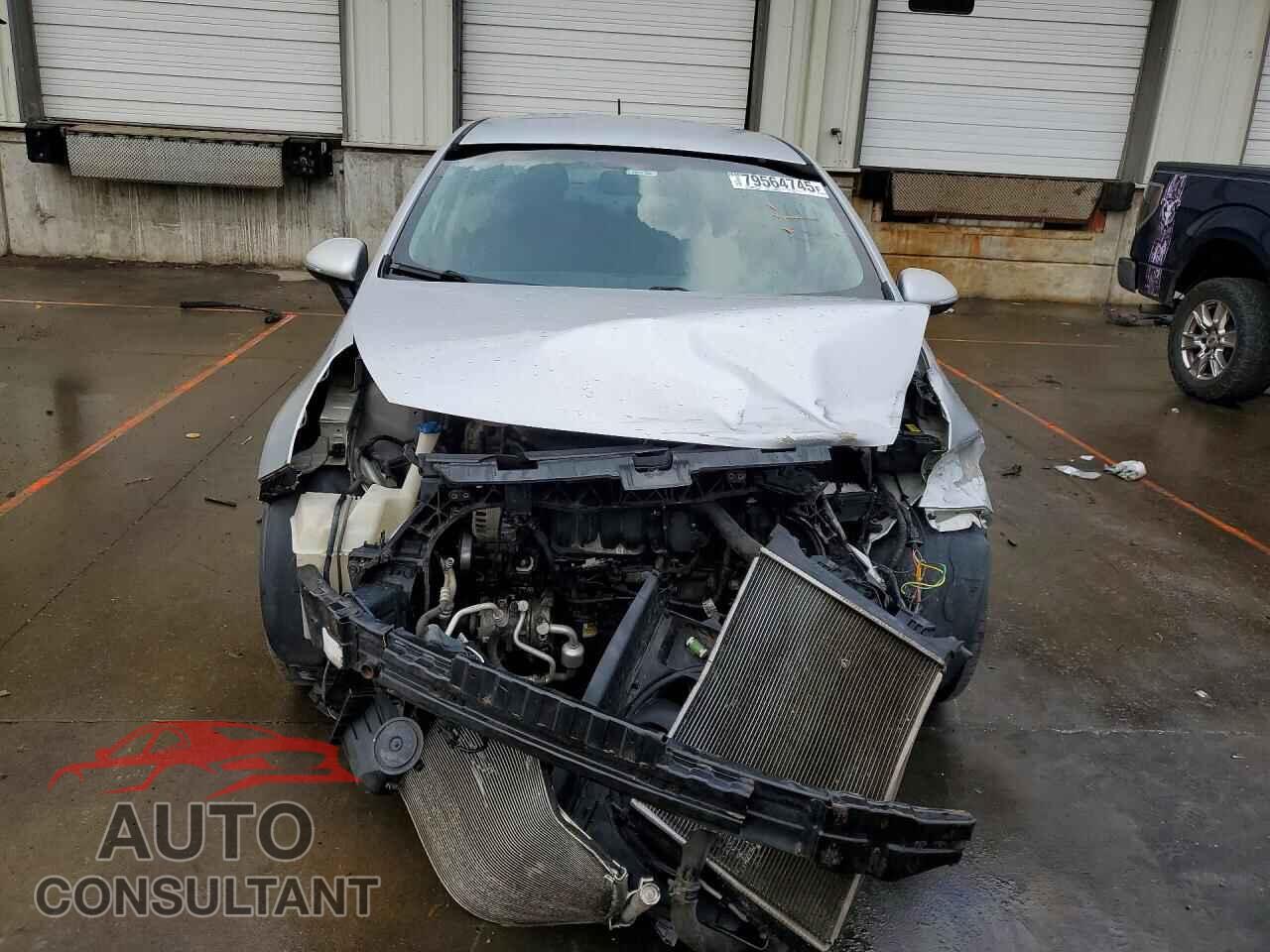 KIA RIO 2013 - KNADN4A32D6273363