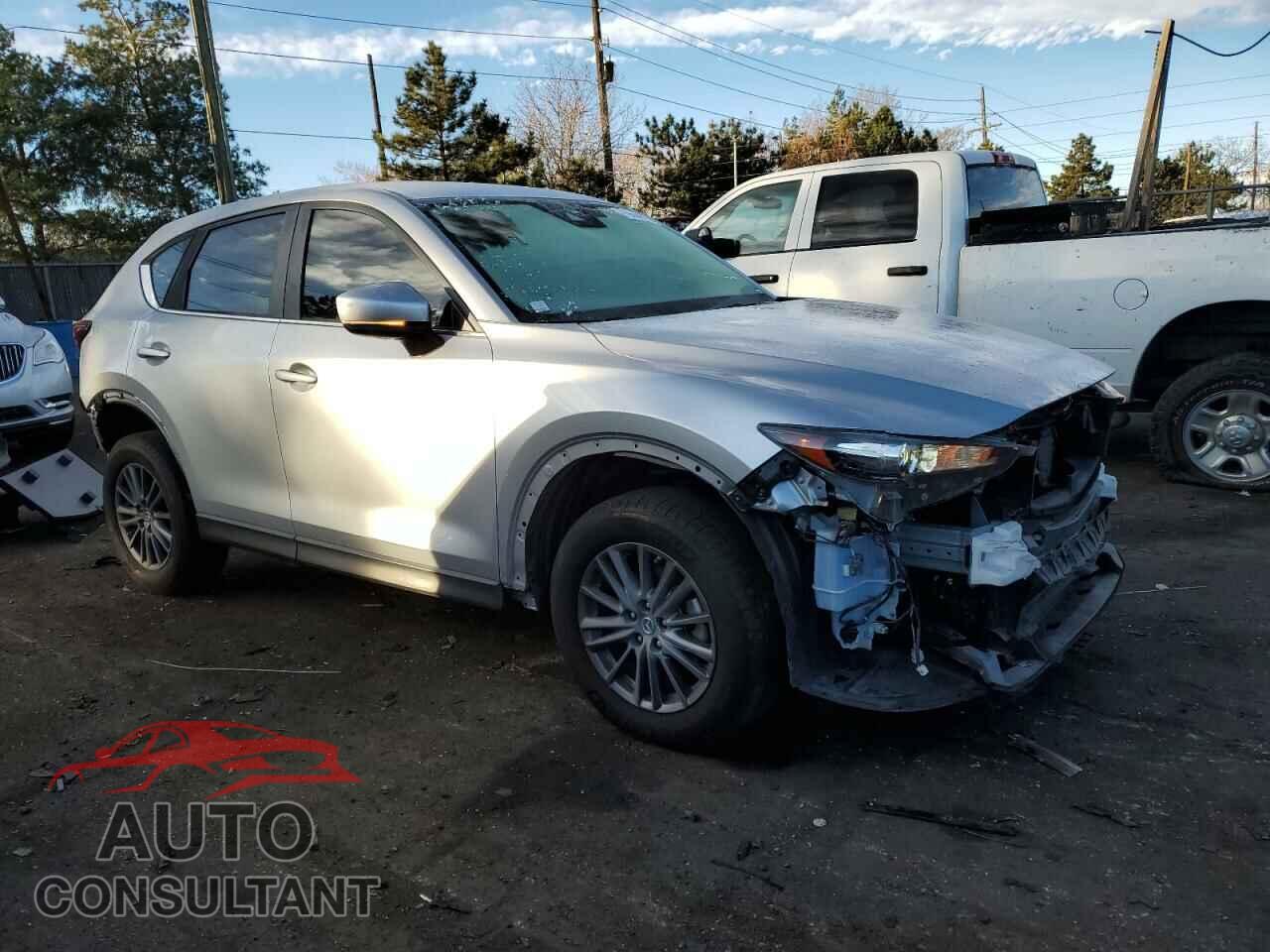 MAZDA CX-5 2019 - JM3KFBBM0K0642358