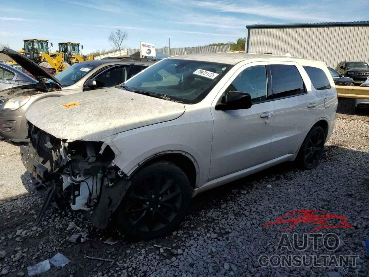 DODGE DURANGO 2018 - 1C4RDHAGXJC328967