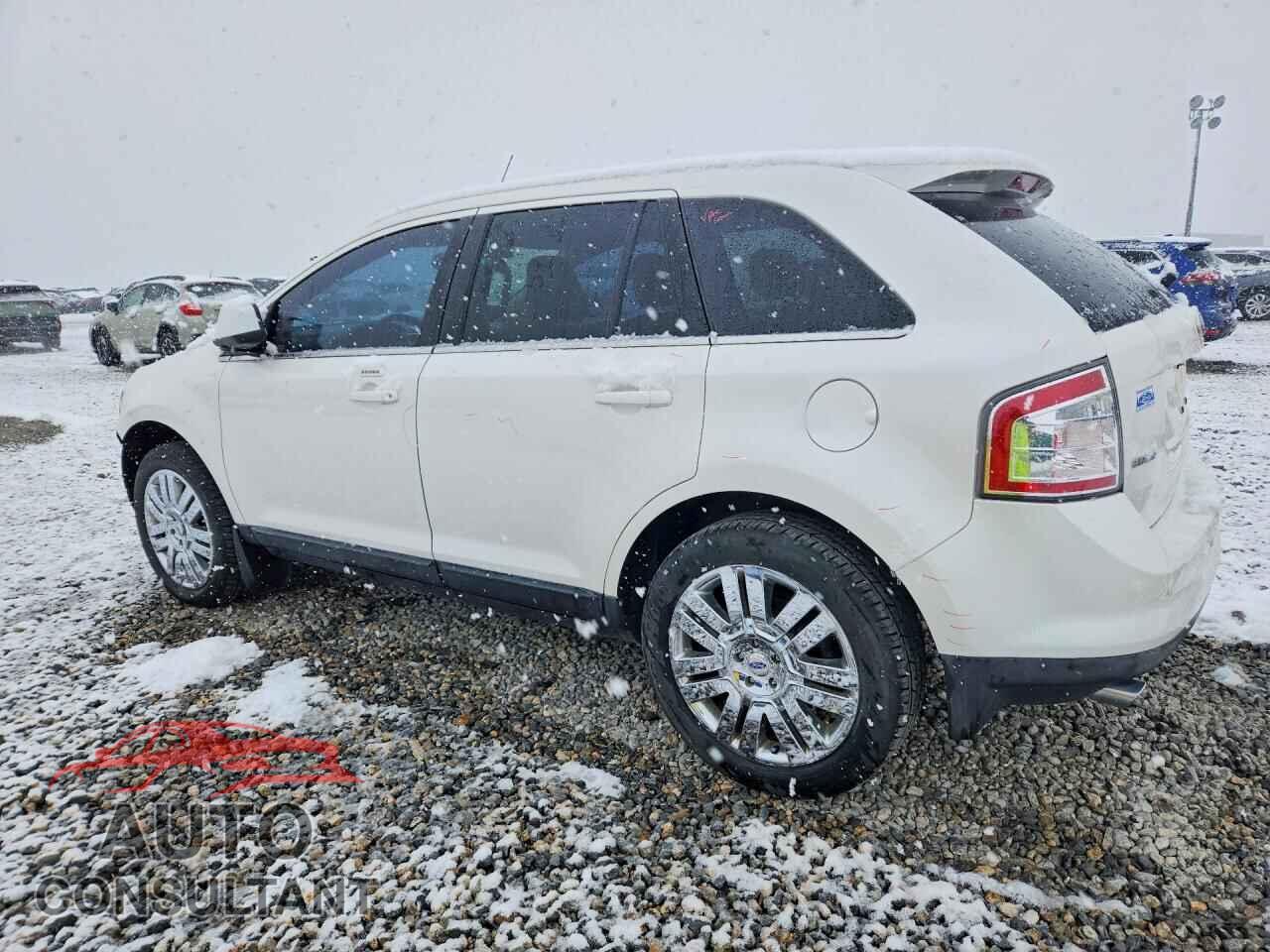 FORD EDGE 2010 - 2FMDK4KC3ABB24821