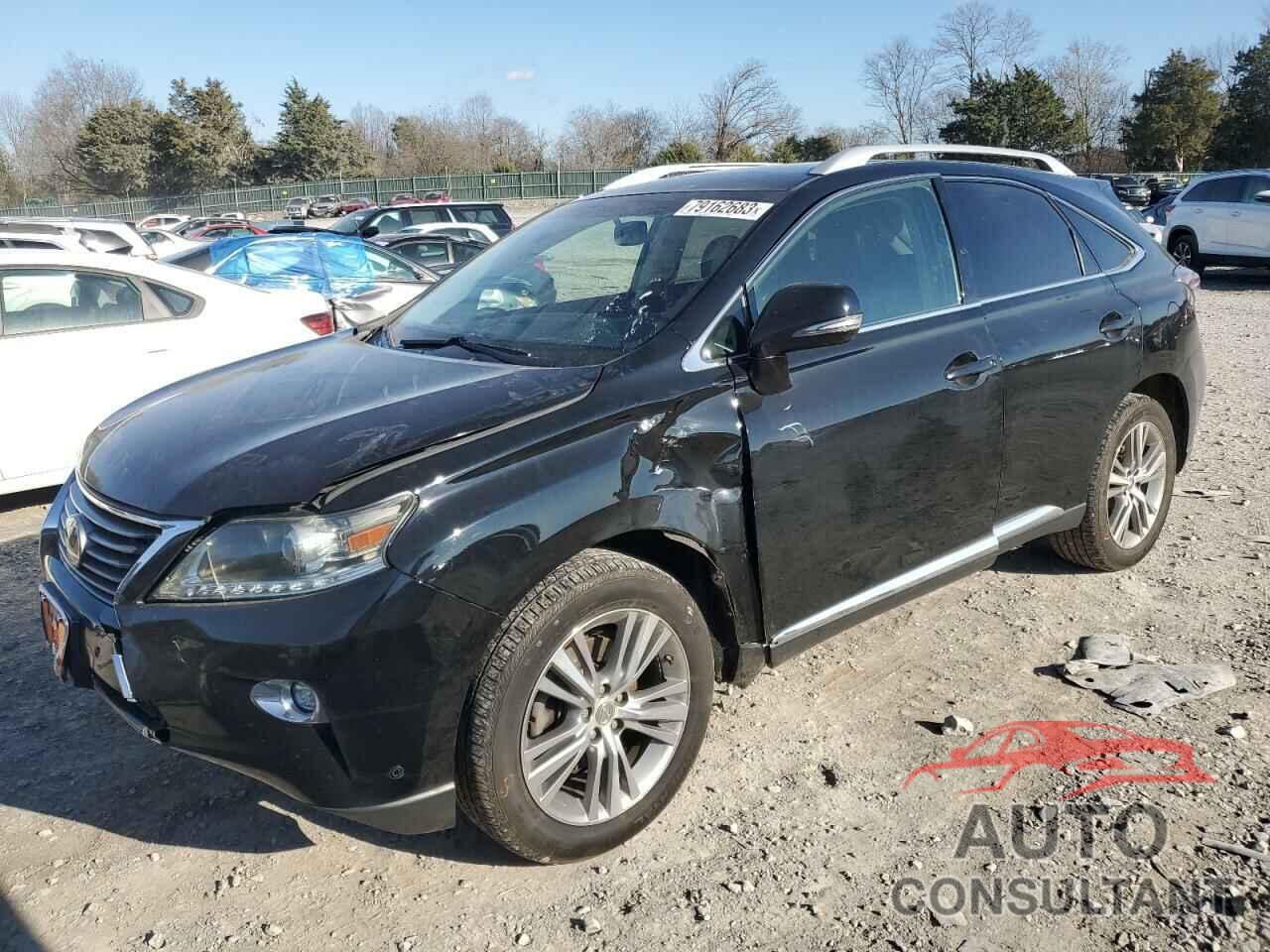 LEXUS RX350 2015 - 2T2BK1BA3FC277766