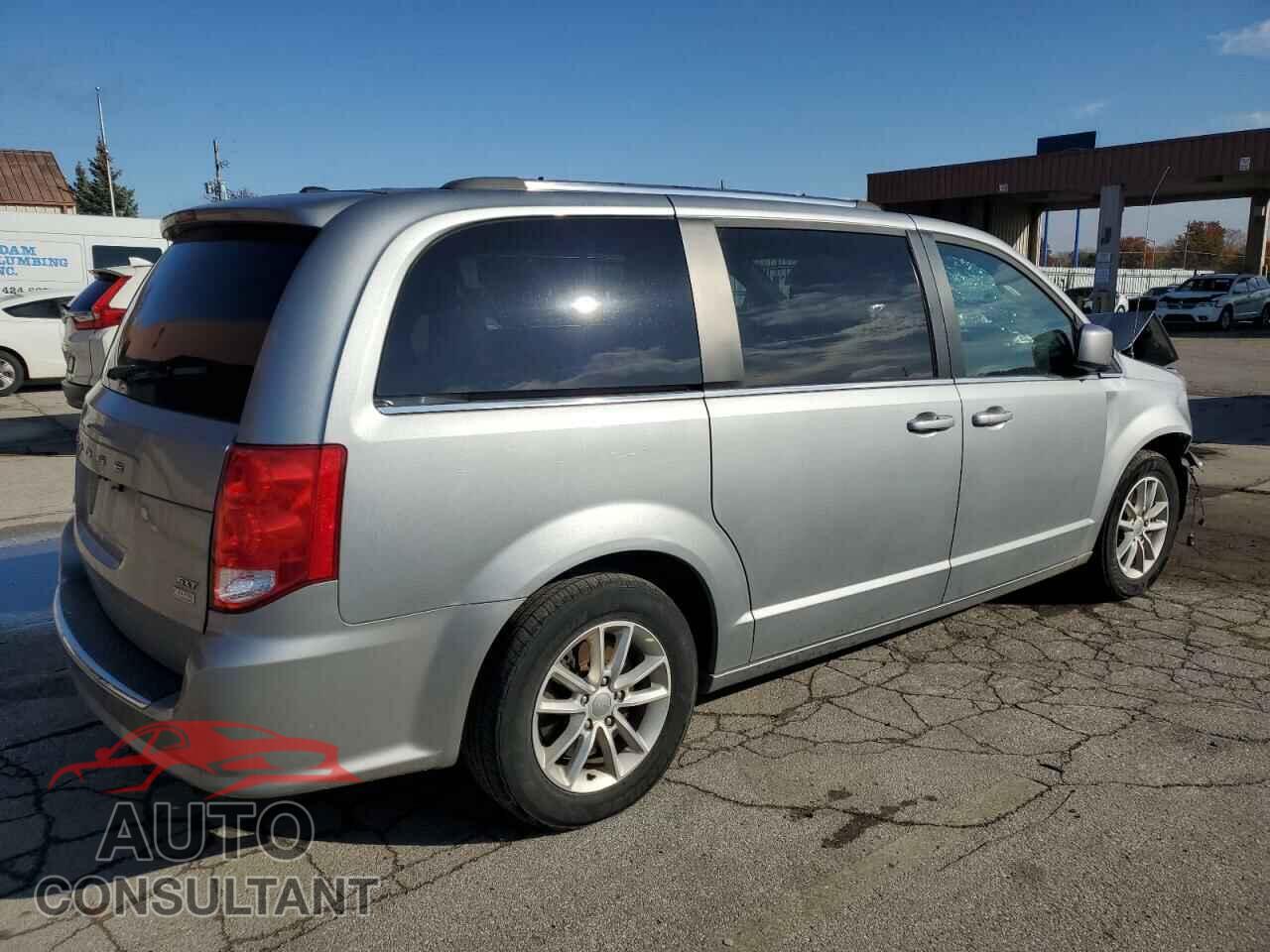 DODGE CARAVAN 2019 - 2C4RDGCG5KR564801
