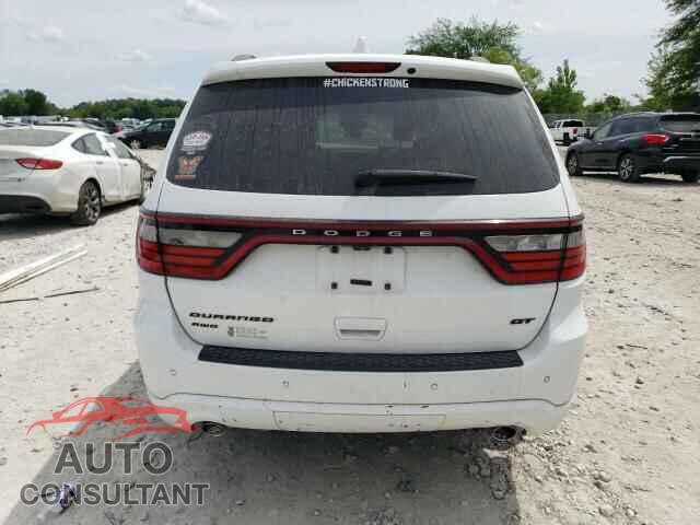 DODGE DURANGO 2017 - 1C4RDJDG2HC611473