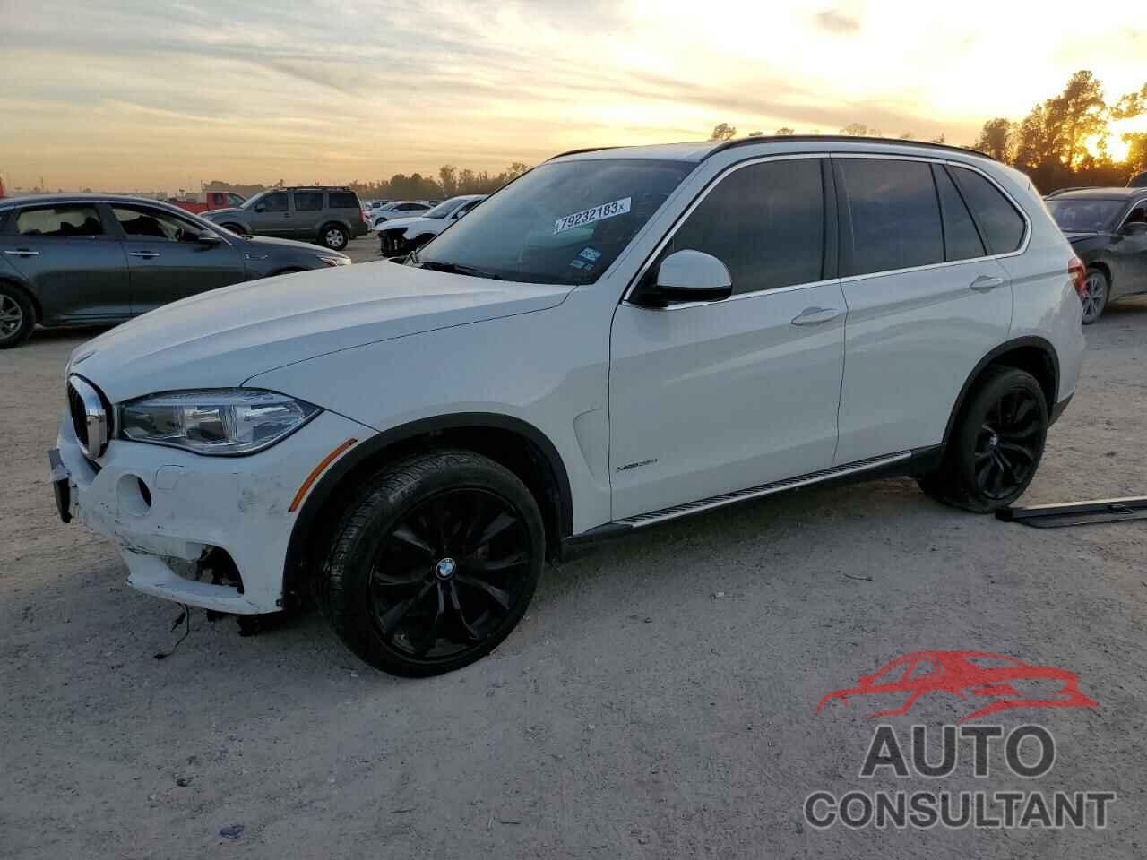 BMW X5 2016 - 5UXKR0C56G0P27464